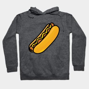 Hot Diggity Dog Hoodie